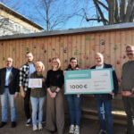 1.000 Euro und Lernroboter: Kita Europaviertel baut MINT Angebot aus