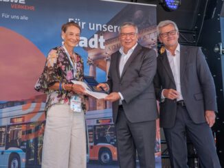 150 Jahre Wiesbadener Verkehrsbetriebe: Museumsexponate, Jubiläumsbusse und großes Fest