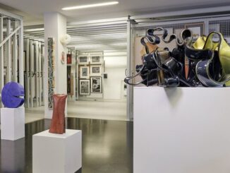 Artothek Wiesbaden stellt rund 500 Werke der städtischen Sammlung online zur Ansicht und Ausleihe