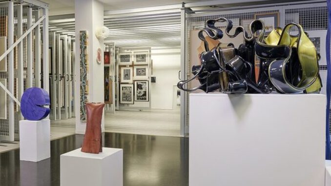 Artothek Wiesbaden stellt rund 500 Werke der städtischen Sammlung online zur Ansicht und Ausleihe