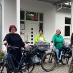 Eltville stattet Verwaltungsmitarbeitende mit vier Elektrofahrrädern und einem Lastenrad aus