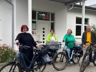 Eltville stattet Verwaltungsmitarbeitende mit vier Elektrofahrrädern und einem Lastenrad aus