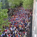 Halbmarathon am 10. Mai sorgt für Sperrungen auf Theodor Heuss Brücke und in der Mainzer Innenstadt
