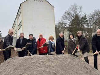 Kohlheckschule wird ausgebaut: Mensa, Ganztagsangebote und Doppelsporthalle geplant