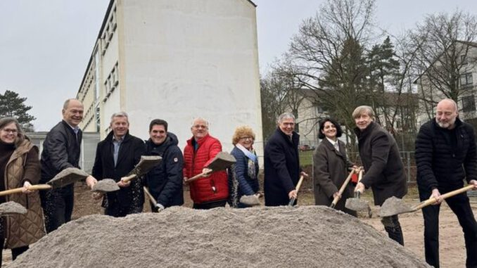 Kohlheckschule wird ausgebaut: Mensa, Ganztagsangebote und Doppelsporthalle geplant