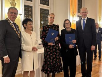 Ludwig Beck Preis geht an Scherbakowa und Nawalnaja, Bürgermut an zwei Lebensretter