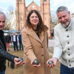 Luisenplatz: Boulebahnen wieder geöffnet und Verleihangebote per App verfügbar