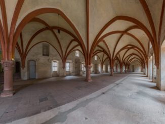 Neujahrsempfang in Kloster Eberbach: Eltville lädt zur Begegnung und Musik