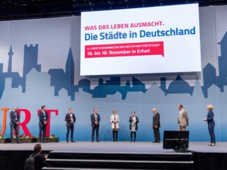 Städte fordern von Kanzler Merz kurzfristige und strukturelle Hilfe für kommunale Kassen