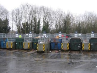 Wertstoffhöfe im Rheingau-Taunus-Kreis am 25. Februar wegen Mitarbeiterschulung geschlossen