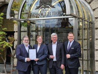 Wiesbaden genehmigt Umbau und Erweiterung des Hotels Nassauer Hof