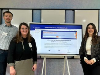 Wiesbaden startet Open Data Plattform in Beta Phase