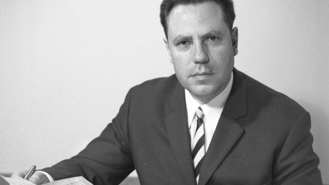 Wiesbaden trauert um Alt-Oberbürgermeister Rudi Schmitt