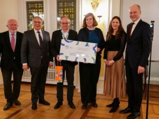 Wiesbadener Stiftung zeichnet Beratungsstelle für Gehörlose mit 25 000 Euro aus